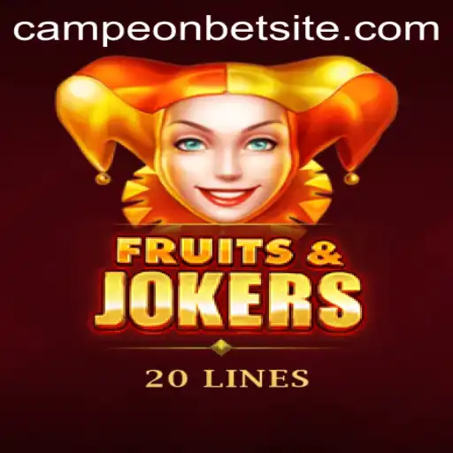 Exploring the World of FruitsAndJokers20 at Campeonbet