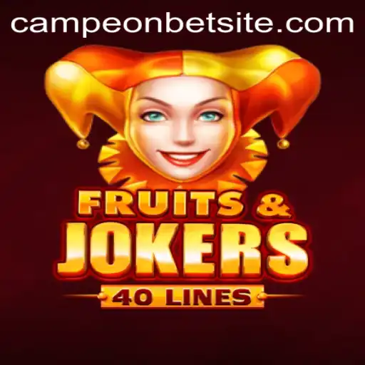 Exploring the Exciting Game of FruitsAndJokers40 at Campeonbet