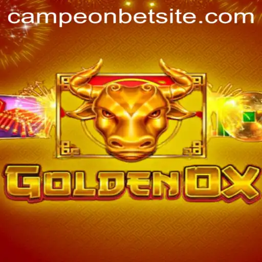 Unveiling the Excitement of GoldenOx on Campeonbet: A Comprehensive Guide