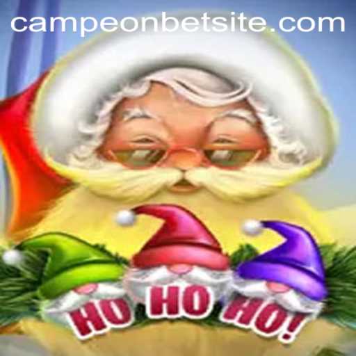 Experience the Festive Fun with HoHoHo at Campeonbet