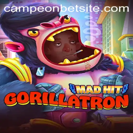 MadHitGorillatron: The Revolutionary Gaming Experience