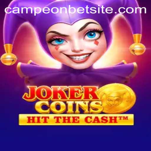 Exploring JokerCoins: The Thrilling New Addition to Campeonbet
