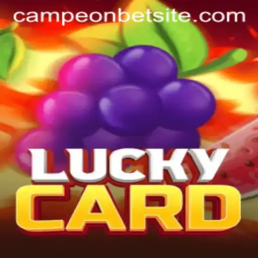 Discover the Thrill of LuckyCard at Campeonbet