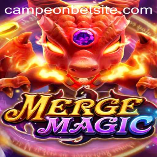Exploring the Magical World of MERGEMAGIC and Its Connection to Campeonbet