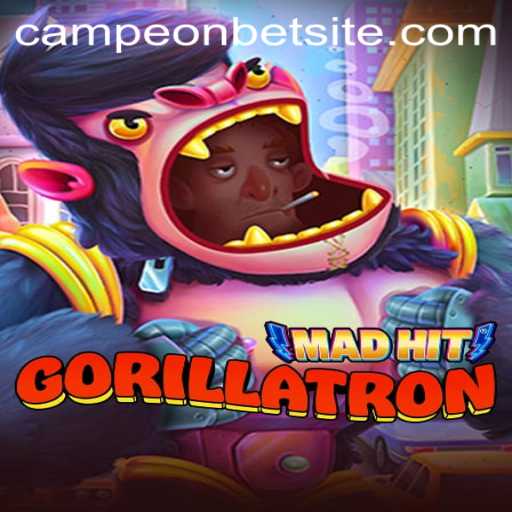MadHitGorillatron: The Revolutionary Gaming Experience