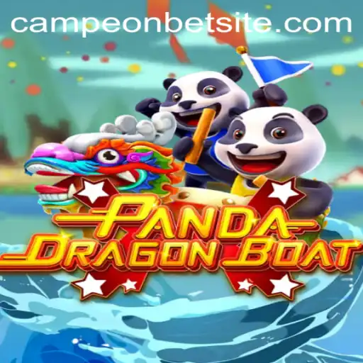Experience Thrills with PANDADRAGONBOAT: A New Era in Online Gaming with Campeonbet