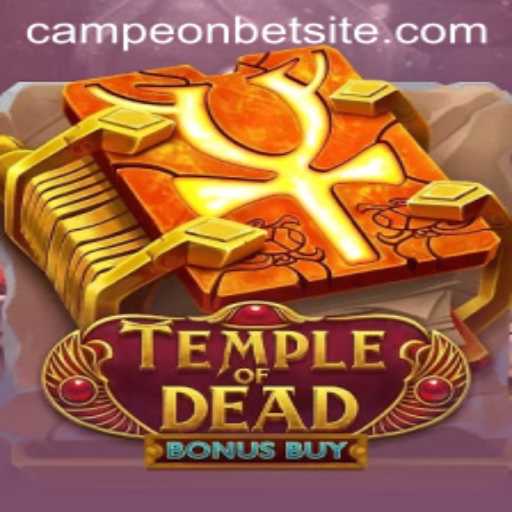 Exploring TempleofDeadBonusBuy: A Thrilling Adventure in Online Gaming